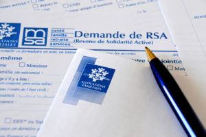 RSA et création d'entreprise