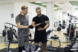 coach sportif licence