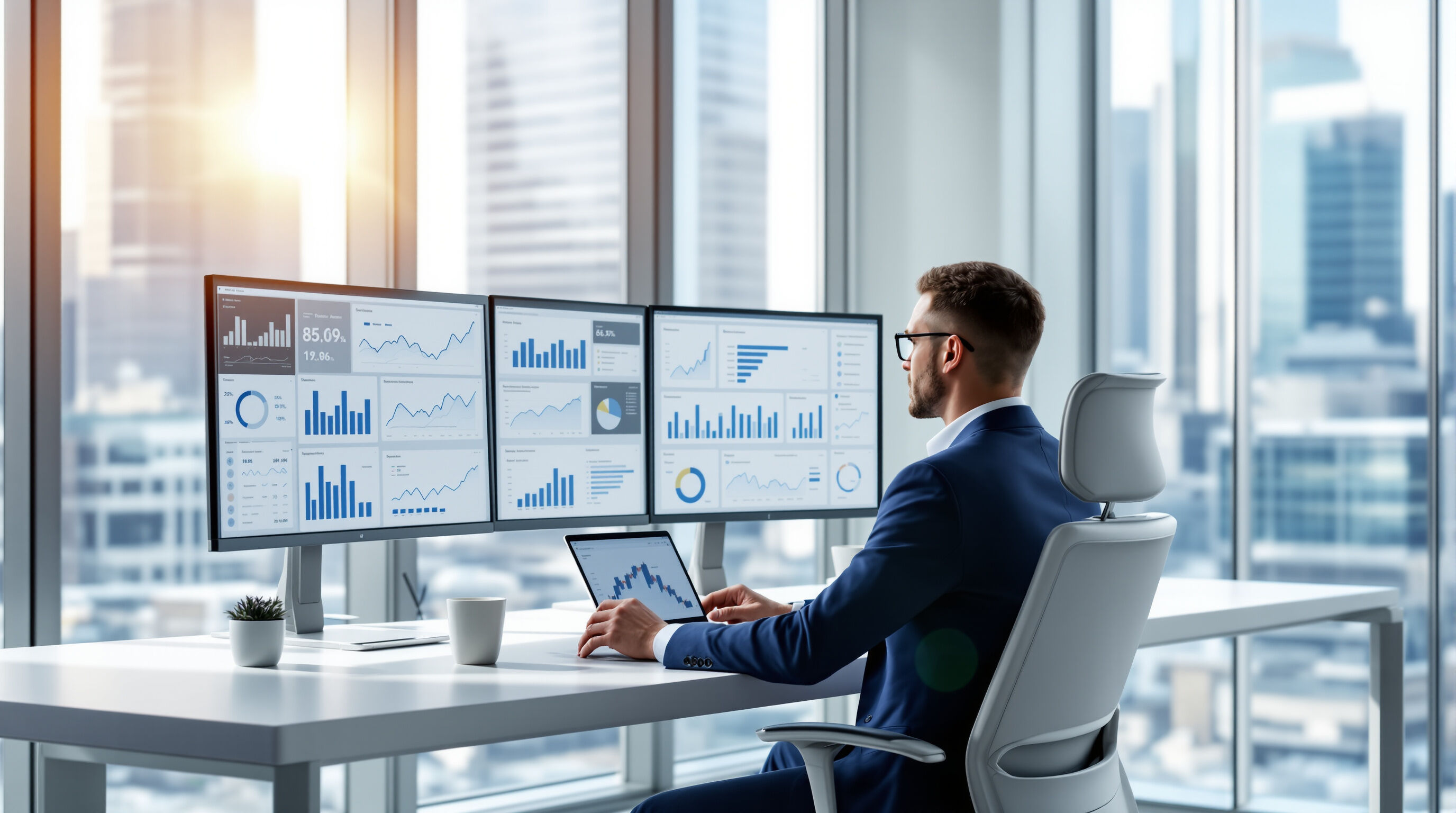 Découvrez tout sur le métier de Data Analyst en 2026 : études requises, compétences clés, salaire moyen et perspectives d'avenir dans ce secteur en pleine croissance.