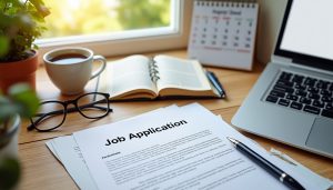 découvrez notre modèle de lettre pour solliciter un emploi à temps partiel, accompagné d'un guide pratique pour maximiser vos chances de succès.