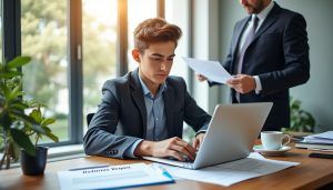 découvrez comment demander une référence professionnelle et rédiger une lettre efficace grâce à notre guide complet de recommandations professionnelles.